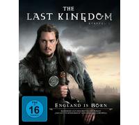 THE LAST KINGDOM-STAFFEL 1 ALEXANDER DREYMON,ELIZA BUTTERWORTH 3 BLU-RAY NEW