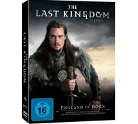 The Last Kingdom - Staffel 1 (DVD)