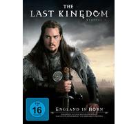 THE LAST KINGDOM-STAFFEL 1 - LAST KINGDOM,THE 4 DVD NEW