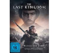The Last Kingdom - Staffel 3 (5 Discs im Schuber) (DVD)