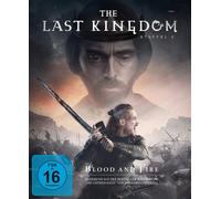 The Last Kingdom - Staffel 3 [Blu-ray] (Blu-ray) Dreymon Alexander Dawson David
