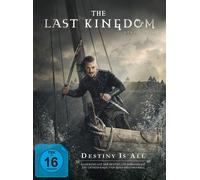The Last Kingdom - Staffel 4 (5 Discs im Schuber) (DVD)