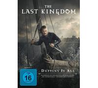 The Last Kingdom - Staffel 4 (Softbox) (DVD) Alexander Dreymon Millie Brady