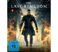 The Last Kingdom-Staffel 5 - The Last Kingdom-Staffel 5 (Blu-Ray)