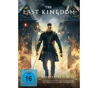 THE LAST KINGDOM-STAFFEL 5 - LAST KINGDOM,THE 5 DVD NEW
