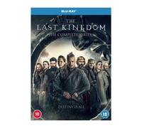 The Last Kingdom: The Complete Series [18] Blu-ray Box Set