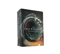 The Last Kingdom: The Complete Series (DVD) Harry McEntire Eliza Butterworth