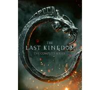 The Last Kingdom: The Complete Series (DVD) Alexander Dreymon (US IMPORT)
