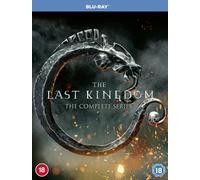 The Last Kingdom Seasons 1 To 5 Complete Collection [BLU-RAY]