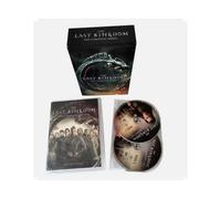 The Last Kingdom : The Complete Series Seasons 1-5 DVD 18 Discs Box