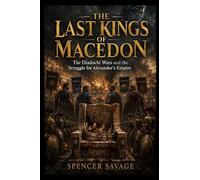 THE LAST KINGS OF MACEDON: The Diadochi Wars and the Struggle for Alexander’s Empire