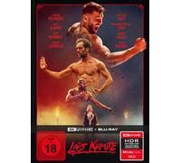 The Last Kumite - 2-Disc Limited Collector's Mediab (4K UHD Blu-ray) (US IMPORT)