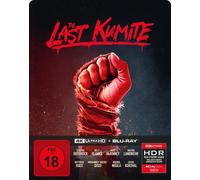 The Last Kumite - 2-Disc Limited Collector's SteelB (4K UHD Blu-ray) (US IMPORT)