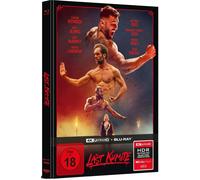 The Last Kumite (4K/Blu-ray Mediabook)