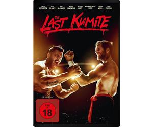 The Last Kumite (DVD) Matthias Hues Ross W. Clarkson Mathis Landwehr