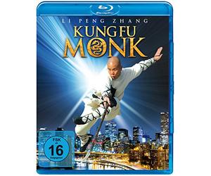 The Last Kung Fu Monk