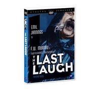 The LAST LAUCH, Der letzte Mann (1924) NTSC, 1,2,3,4,5,6 All Region dvd