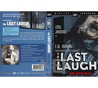 The Last Laugh (1924) Der Letzte Mann / NEW DVD - NTSC, All Region ( Registered Airmail ) STARVISION