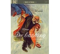 The Last Laugh [DVD] [1924]