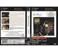 The Last Leaf (2004) " O. Henry" / NEW DVD - NTSC, All Region (Registered tracking number)