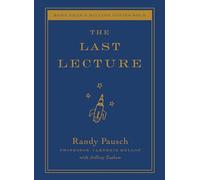 The Last Lecture