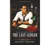 The Last Ledger: A Dark Bratva Mafia Romance - The Novgorod Bratva - Book 5 - Series Finale (Novgorod Bratva Series)