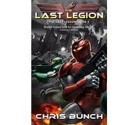 The Last Legion (Last Legion Book 1)