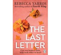 The Last Letter by Rebecca Yarros Paperback Book