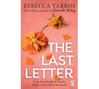 The Last Letter by Rebecca Yarros Paperback Book
