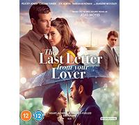 Last Letter From Your Lover Blu-ray