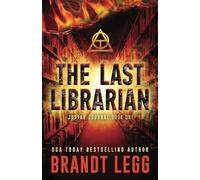 The Last Librarian: An AOI Thriller: Volume 1 (The Justar Journal)