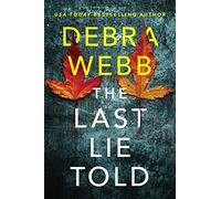 The Last Lie Told: 1 (Finley O’Sullivan)