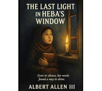 The Last Light in Heba’s Window