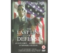 The Last Line Of Defense [DVD]