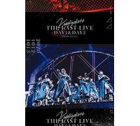 THE LAST LIVE -DAY1- (Blu-ray)
