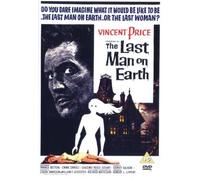 The Last Man On Earth [DVD]