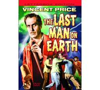 The Last Man On Earth (Letterbox Edition) (DVD) (1964) (All Regions) (NTSC) (US Import)