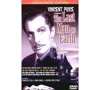The Last Man on Earth [Widescreen] [DVD] [1964] [Region 1] [US Import] [NTSC]