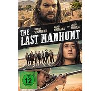 Sensmeier,Martin - The Last Manhunt