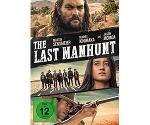 The Last Manhunt [DVD] [2022]