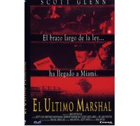 The Last Marshal (EL ULTIMO MARSHAL, Spain Import, see details for languages)