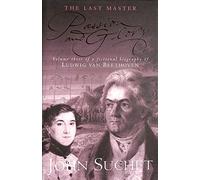 The Last Master Vol 3 :Passion and Glory