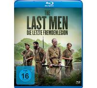 Oelhoffen, David - The Last Men - die Letzte Fremdenlegion (Blu-Ray)