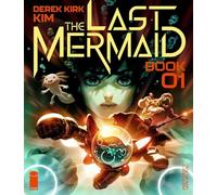 The Last Mermaid Book One: (LAST MERMAID TP)