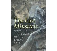 The Last Minstrels - 9780199596508
