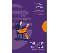 The Last Miracle: Jewish Stories