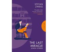 The Last Miracle: Jewish Stories