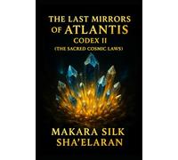 The Last Mirrors of Atlantis - Codex II: The Sacred Cosmic Laws (The Last Mirrors of Atlantis - Codex Series)
