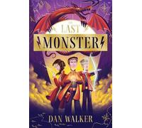 The Last Monster: (The Light Hunters)