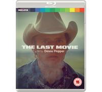 The Last Movie Blu-ray (2019) Dennis Hopper cert 15 NEW Quality guaranteed